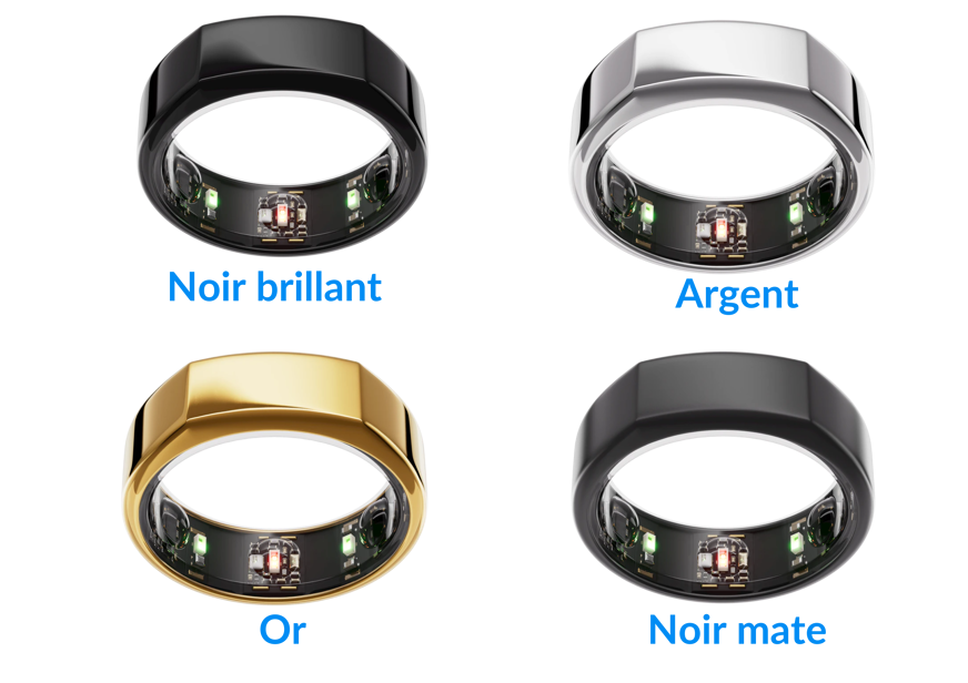 modele oura ring